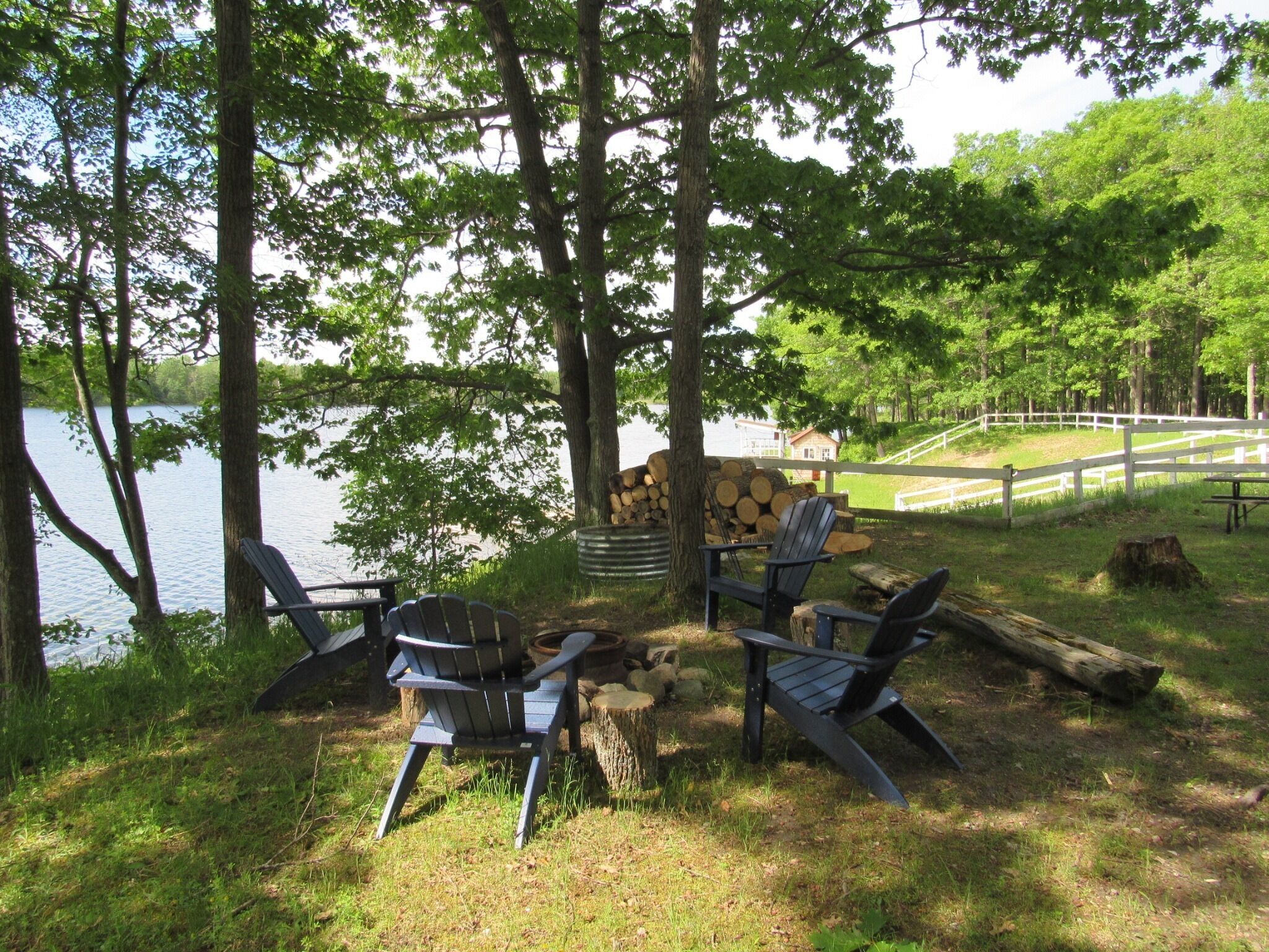Relaxing Cabins on Lake Arrowhead