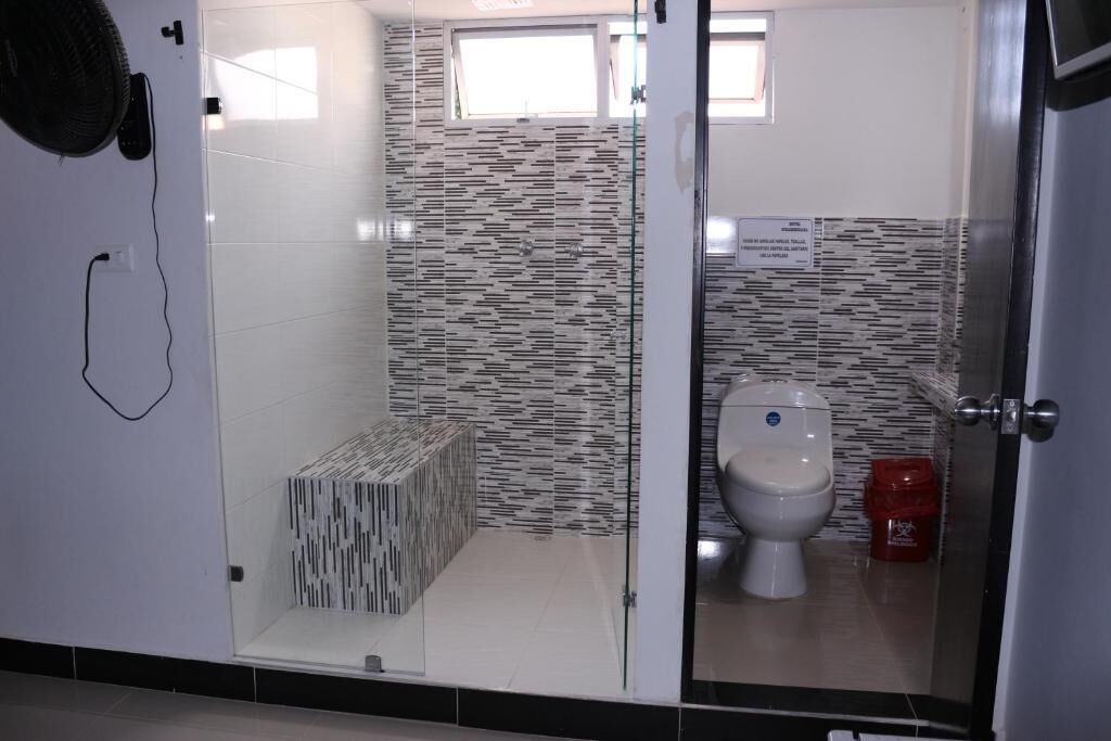 Foto - Hotel Suramericana