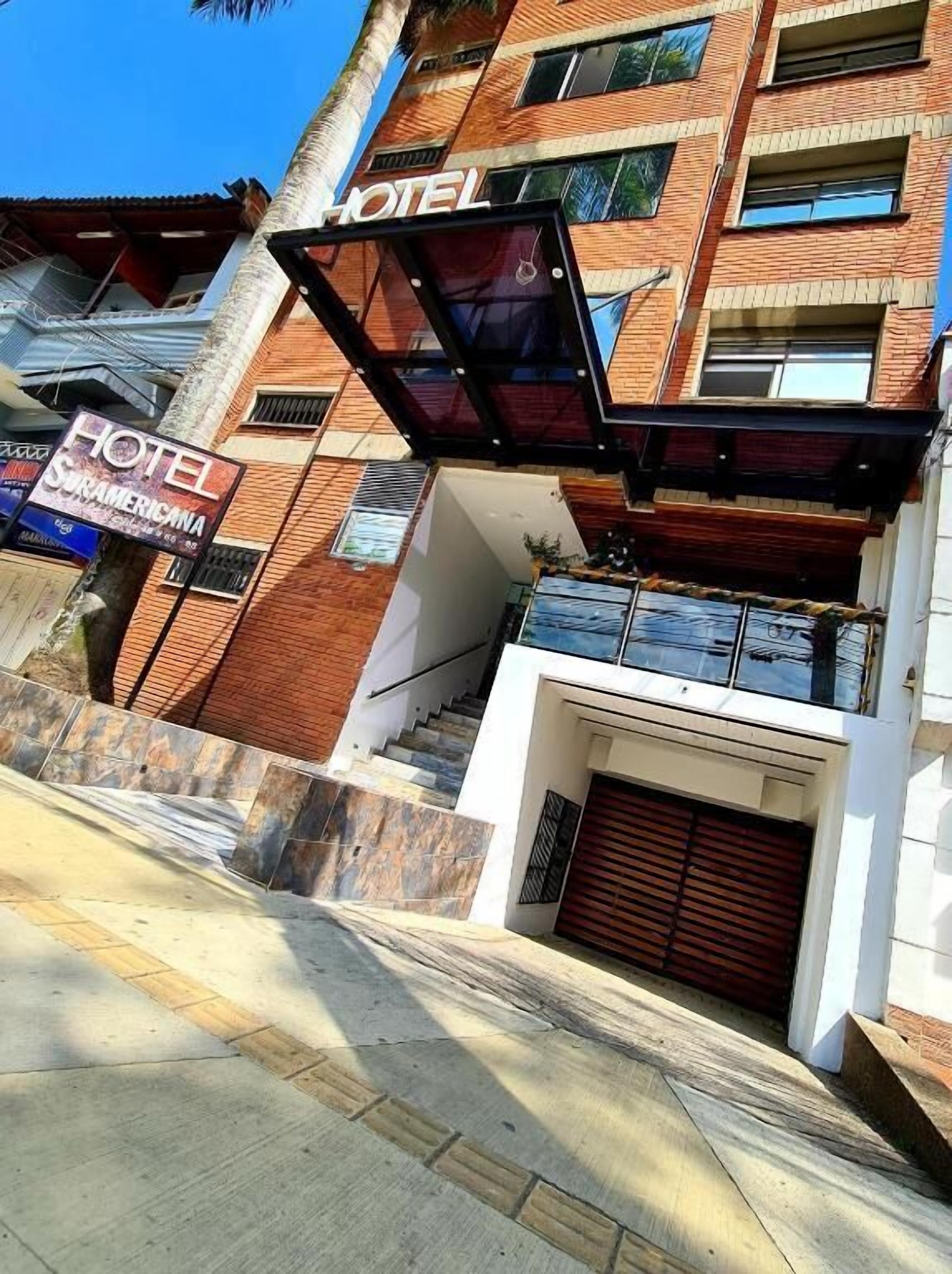 Foto - Hotel Suramericana