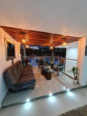 Property grounds - HOTEL SURAMERICANA (Medellín)
