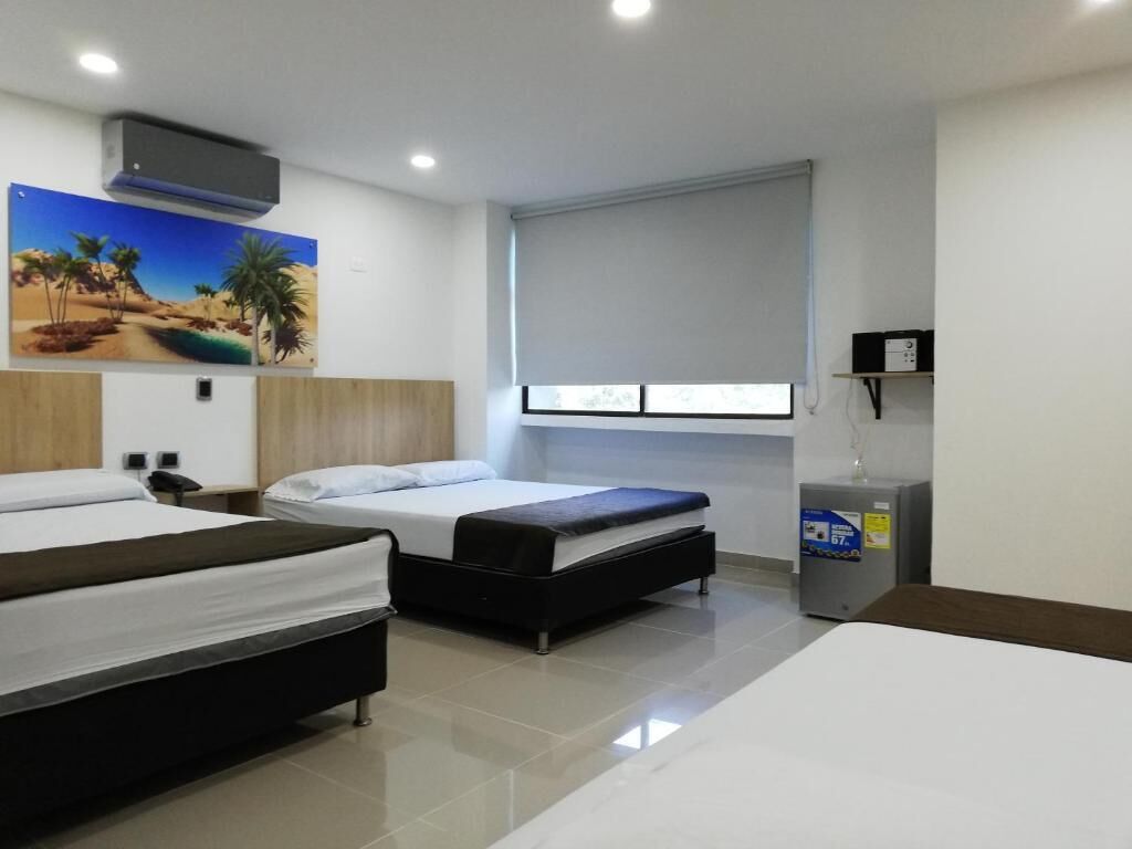 Photo - Hotel Suramericana