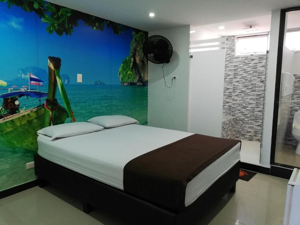 Photo - Hotel Suramericana