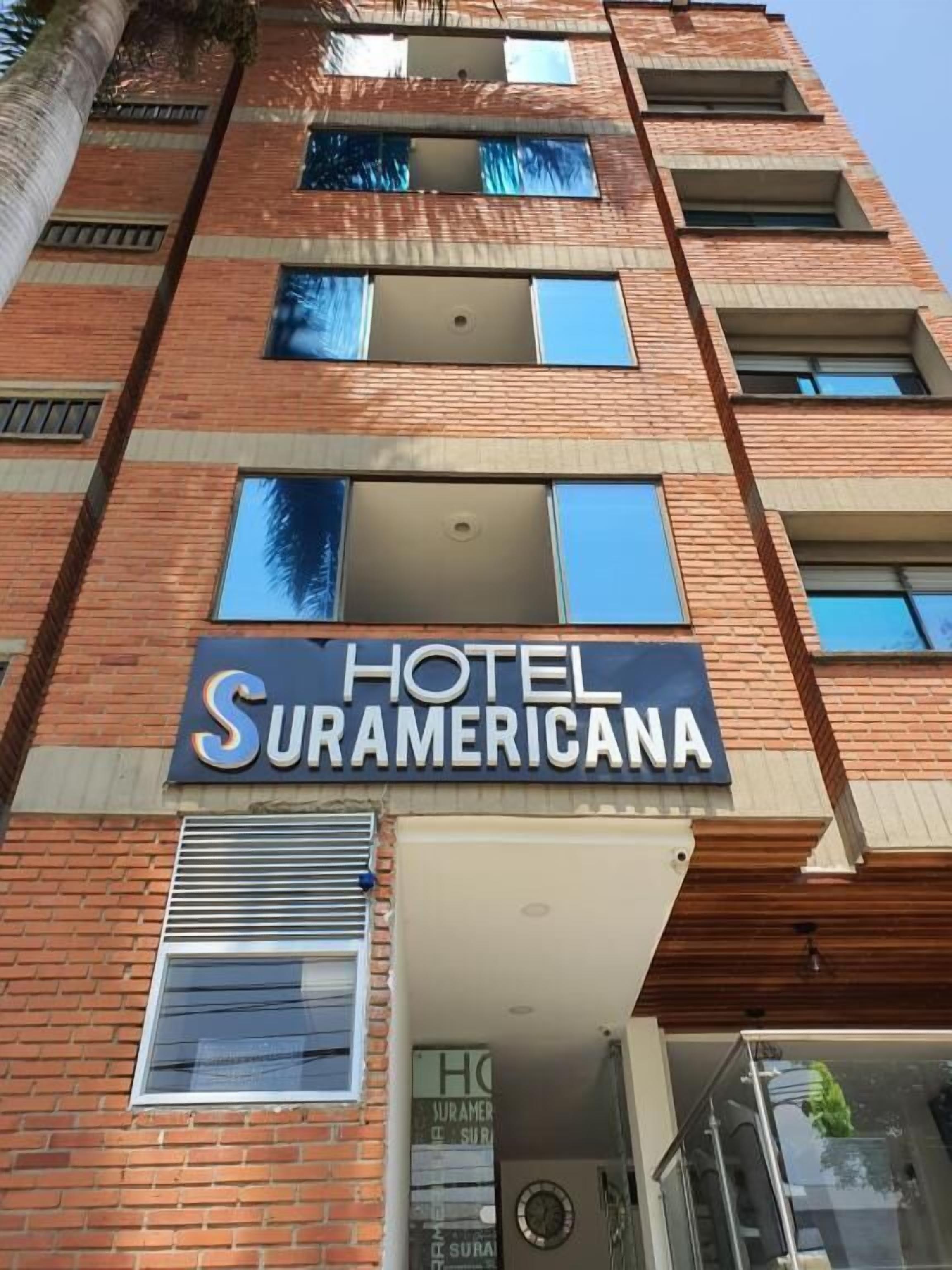 Foto - Hotel Suramericana