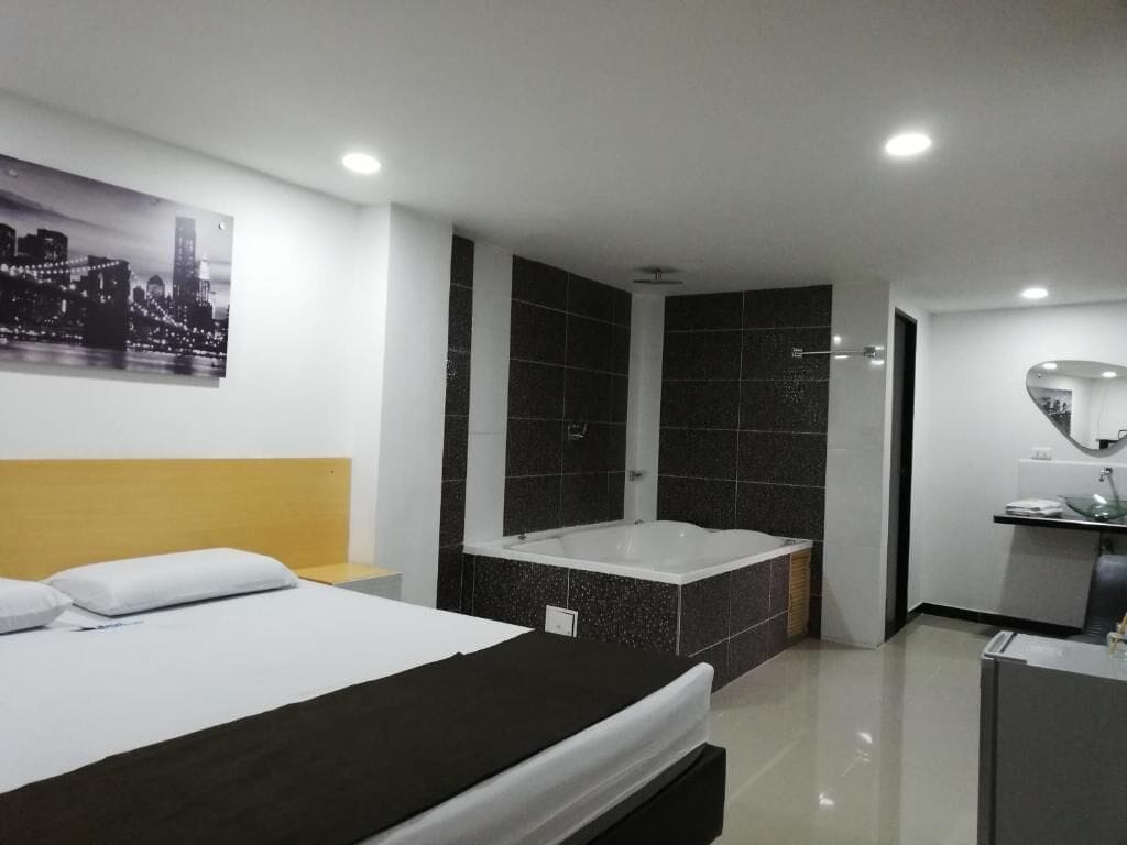 Foto - Hotel Suramericana