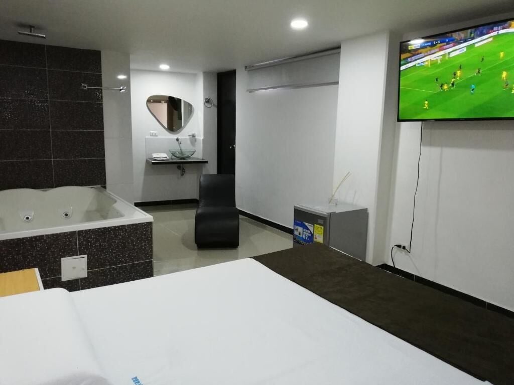 Foto - Hotel Suramericana