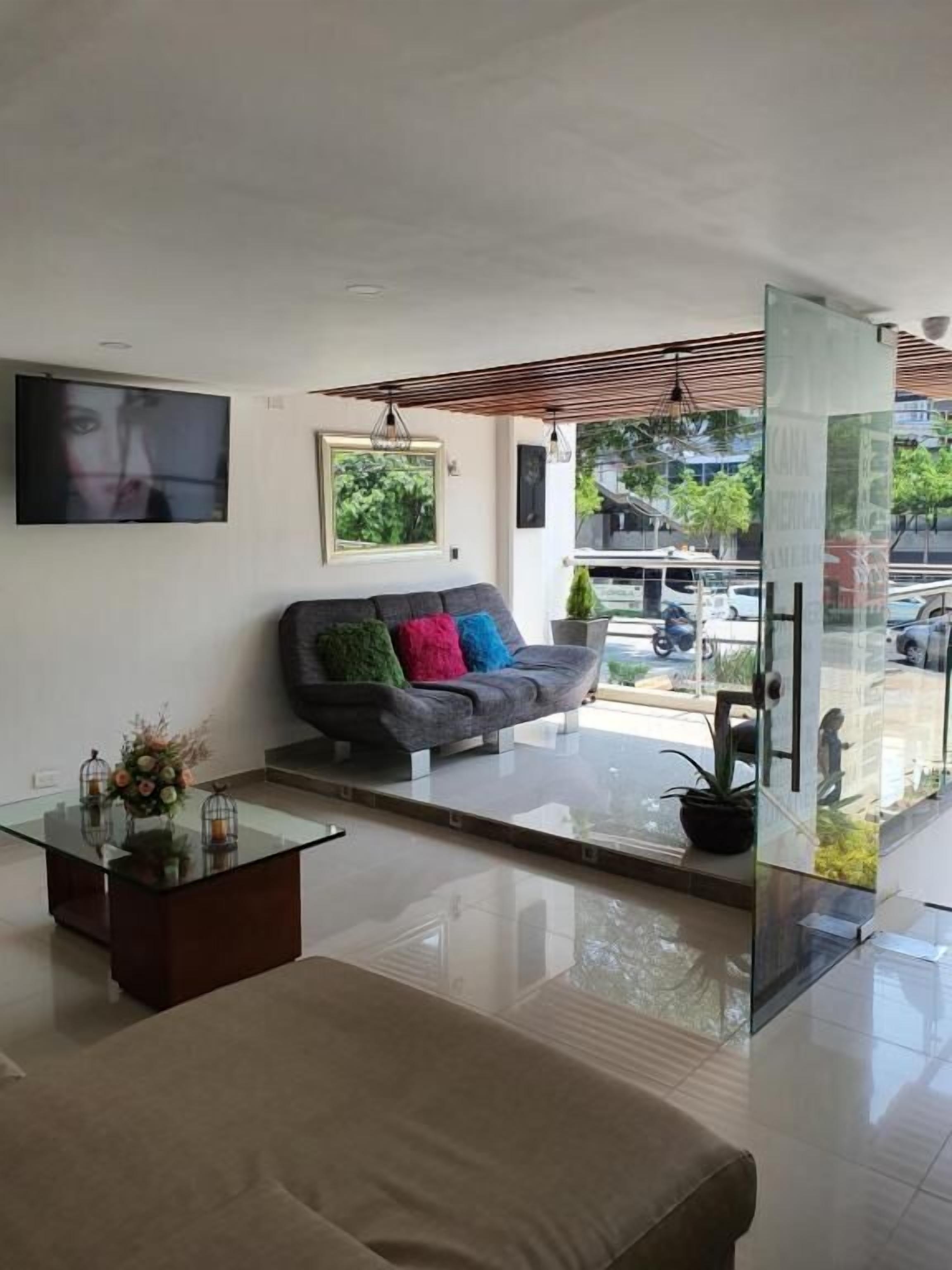 Foto - Hotel Suramericana