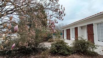 DĂ©tail de lâextĂ©rieur