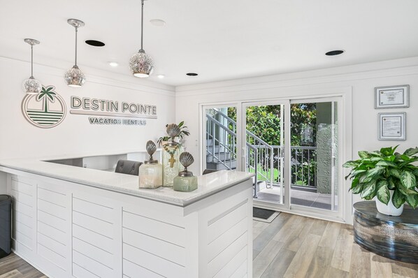 Interior - 1BR Beach Retreat with Balcony + Resort Amenities | Magnolia House 508 (Destin)