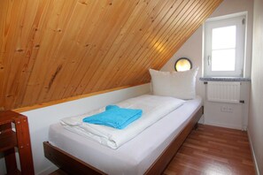 2 slaapkamers, internet