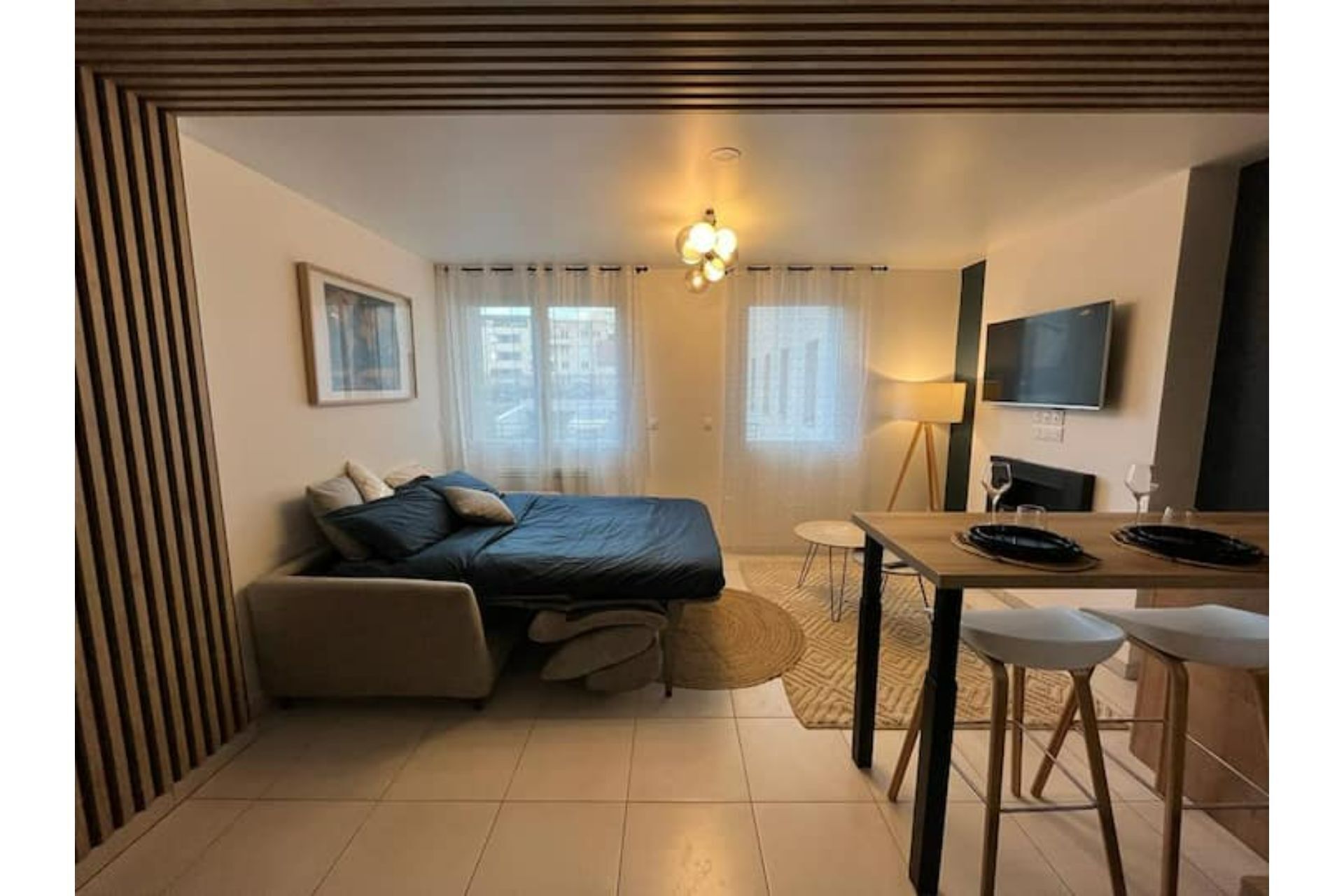 Haven of peace in the heart of the city