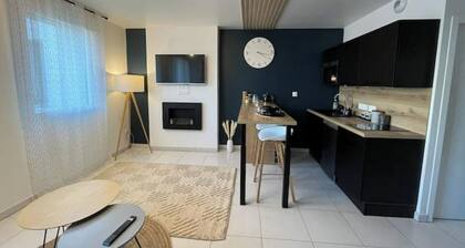 A haven of peace in the heart of the city