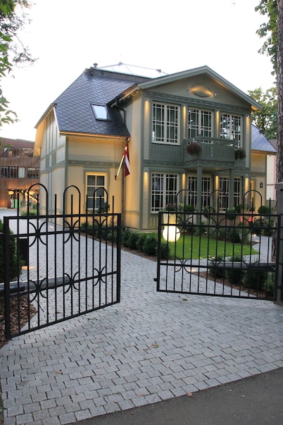 Villa Lettonia 