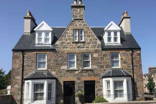 Your holiday home in Stornoway