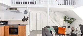 Elmsleigh Lofts Sorted Stay 度假屋