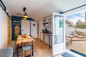 Dining - Ty Ker Embrun - Maison Vue Mer à 280m de la plage (Plougrescant)