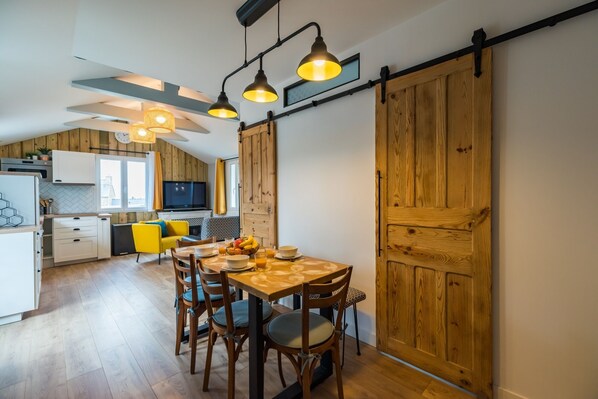 Dining - Ty Ker Embrun - Maison Vue Mer à 280m de la plage (Plougrescant)