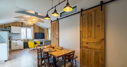 Ty Ker Embrun - Maison Vue Mer à 280m de la plage