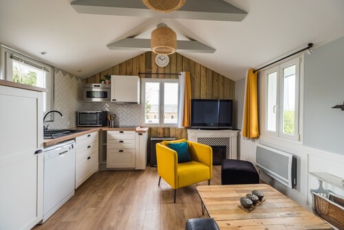 Ty Ker Embrun - Maison Vue Mer à 280m de la plage