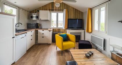 Ty Ker Embrun - Maison Vue Mer Ă 280m de la plage