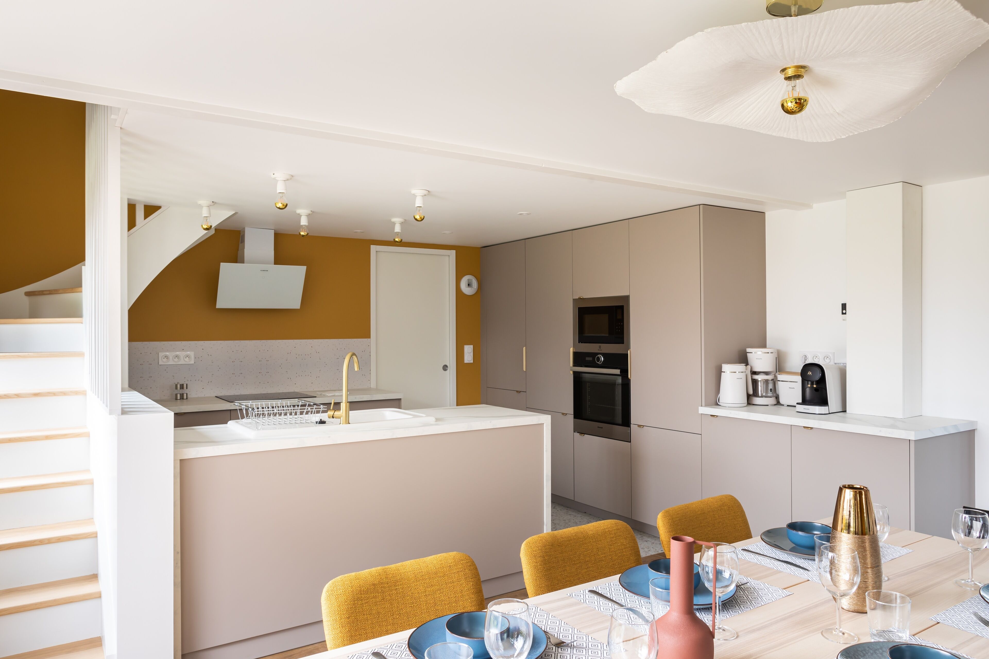 Terra Lodge - maison avec piscine proche plages