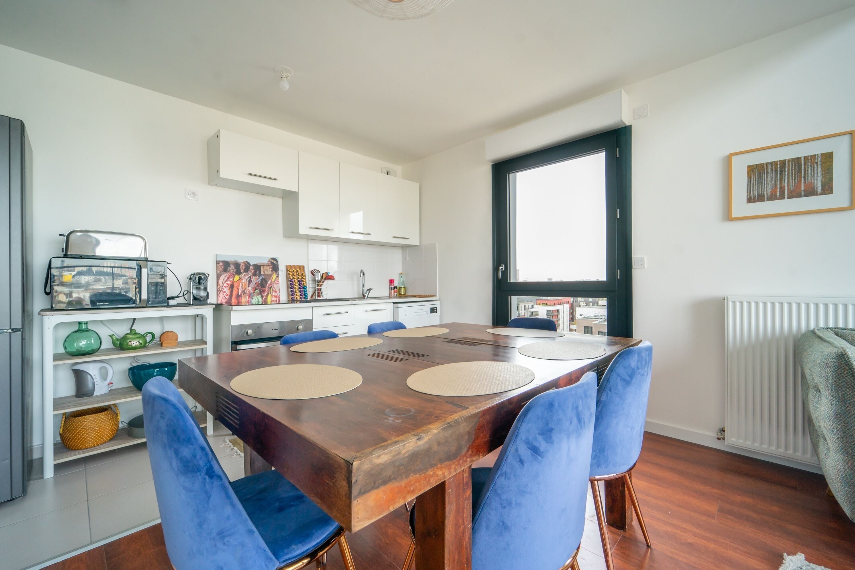 Duplex Asnieres - Duplex en bords de Seine