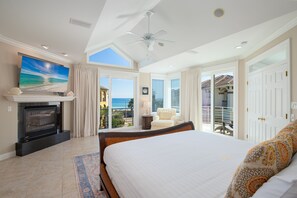 6 bedrooms, desk, iron/ironing board, free WiFi