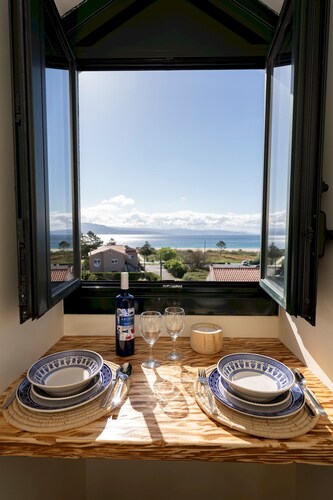 Apartamento Choco Playa de Langosteira en Fisterra