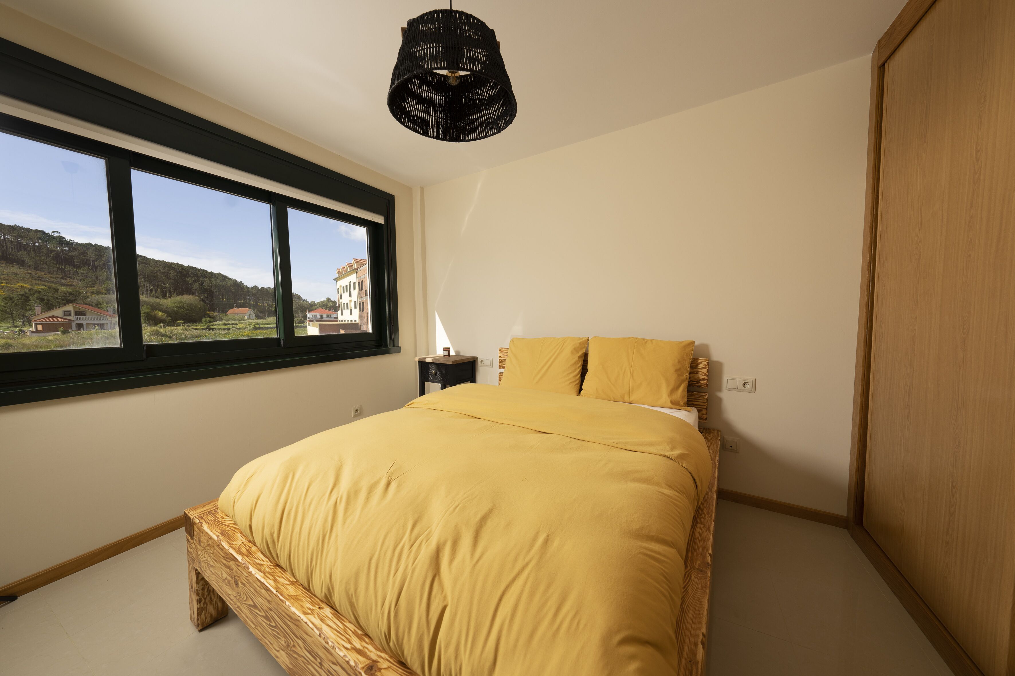 2 habitaciones, wifi y ropa de cama 