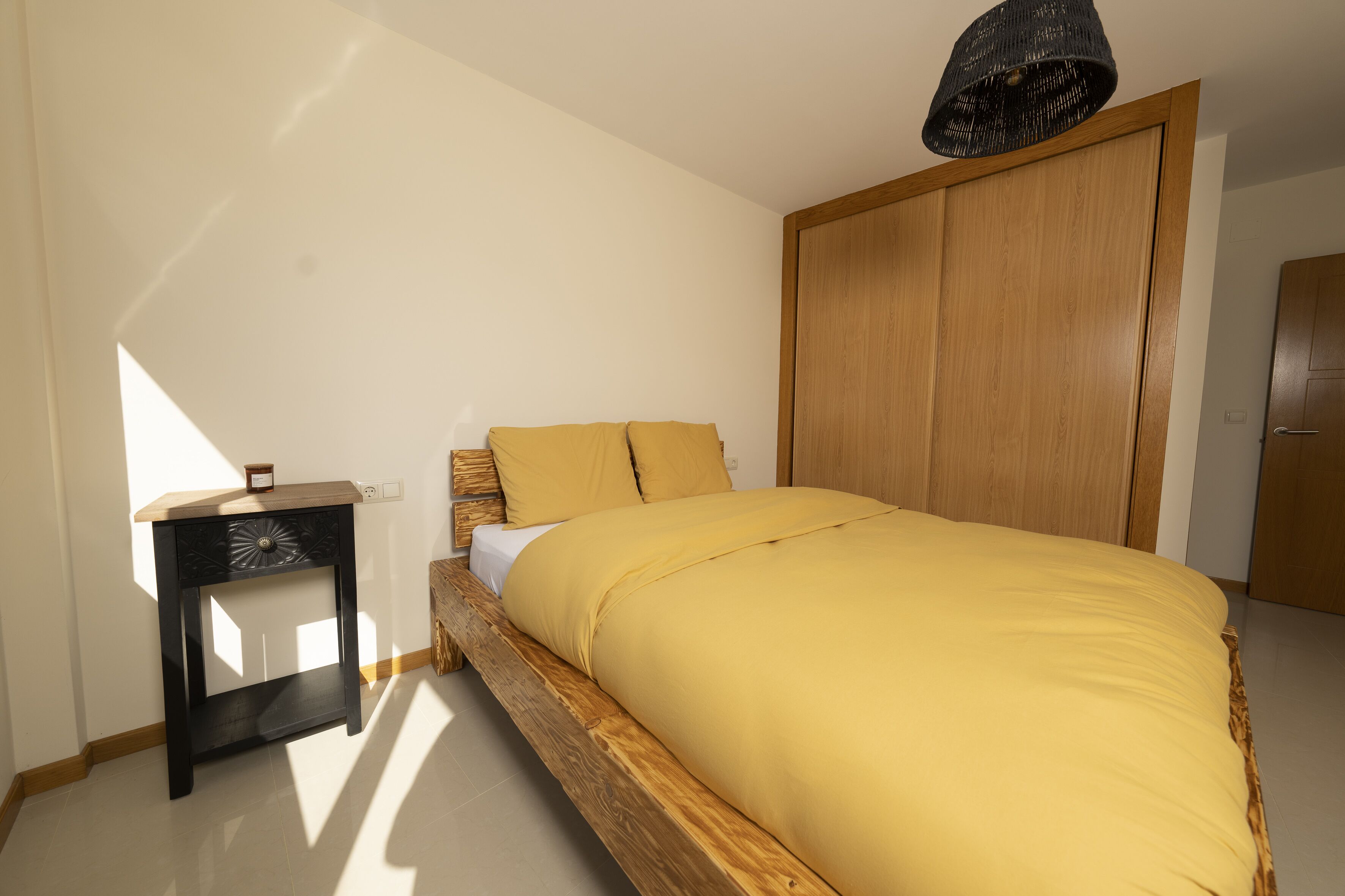 2 dormitorios, wifi, ropa de cama