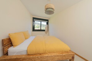 2 Schlafzimmer, kostenloses WLAN, Bettwäsche