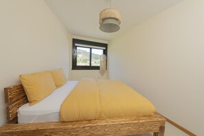 2 Schlafzimmer, WLAN, Bettwäsche