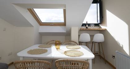 Apartamento Cabra Playa de Langosteira Finisterre