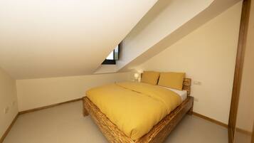 2 dormitorios, wifi, ropa de cama