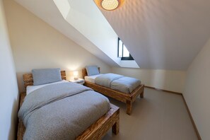 2 Schlafzimmer, WLAN, Bettwäsche