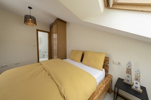 2 chambres, Wi-Fi, draps fournis