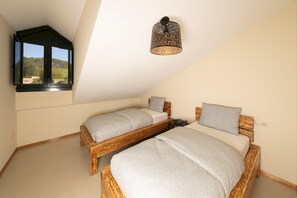 2 bedrooms, WiFi, bed sheets - Apartamento Lura de Fisterra Playa de Langosteira (Galicia)