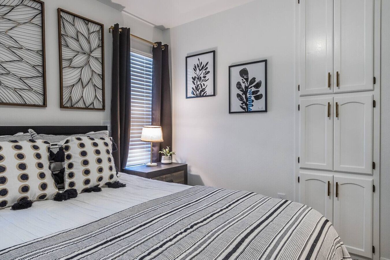 2 間睡房、熨斗/熨衫板、免費 Wi-Fi、床單