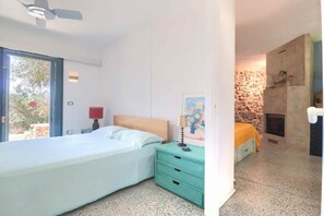 3 habitaciones y wifi 