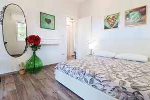 7 chambres, accès à Internet