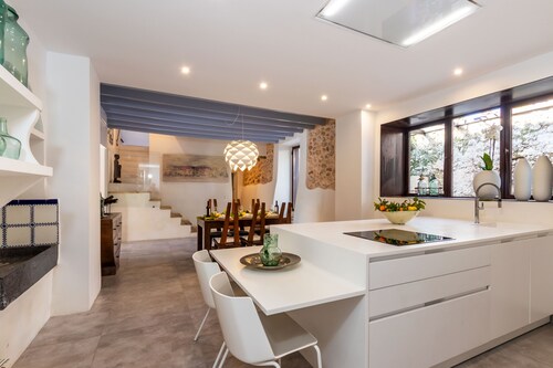 Vila Caragol de Sineu - stylish, modern and comfortable