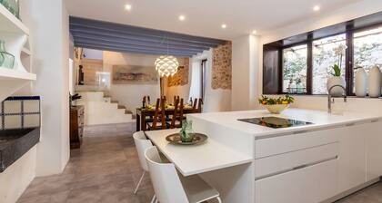 Vila Caragol de Sineu - stylish, modern and comfortable