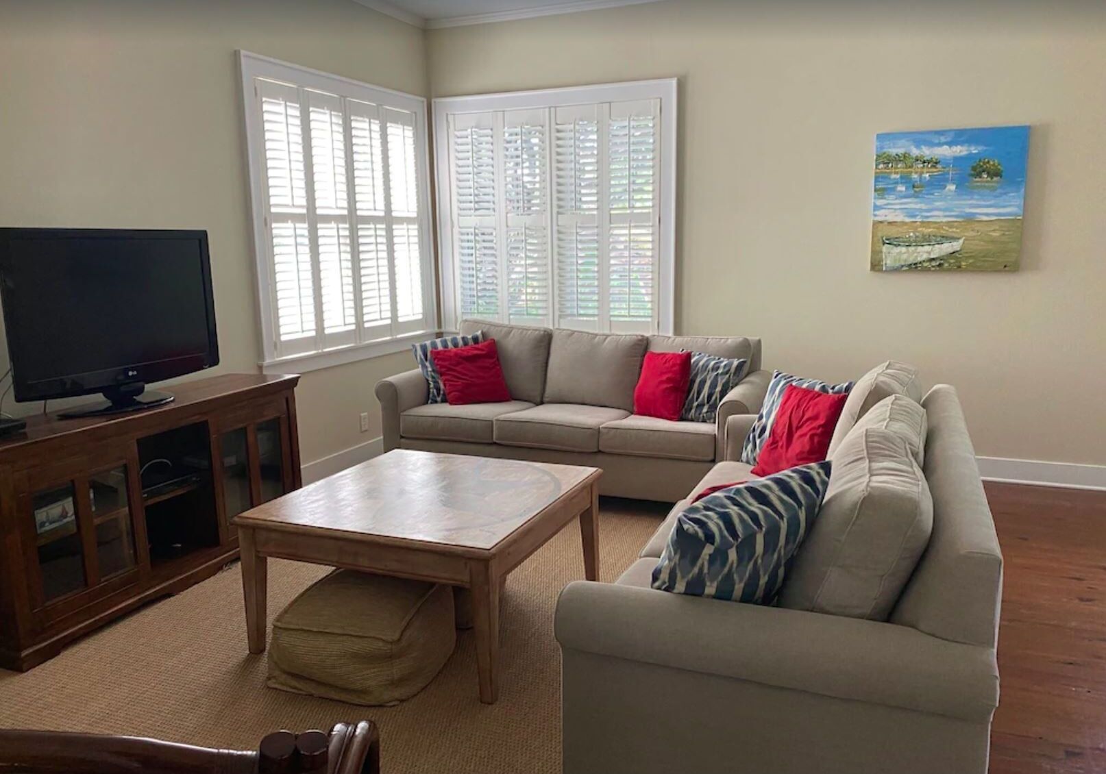 Smart-tv, bordfodbold