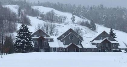 All season Chalet at Calabogie Peaks Resort
