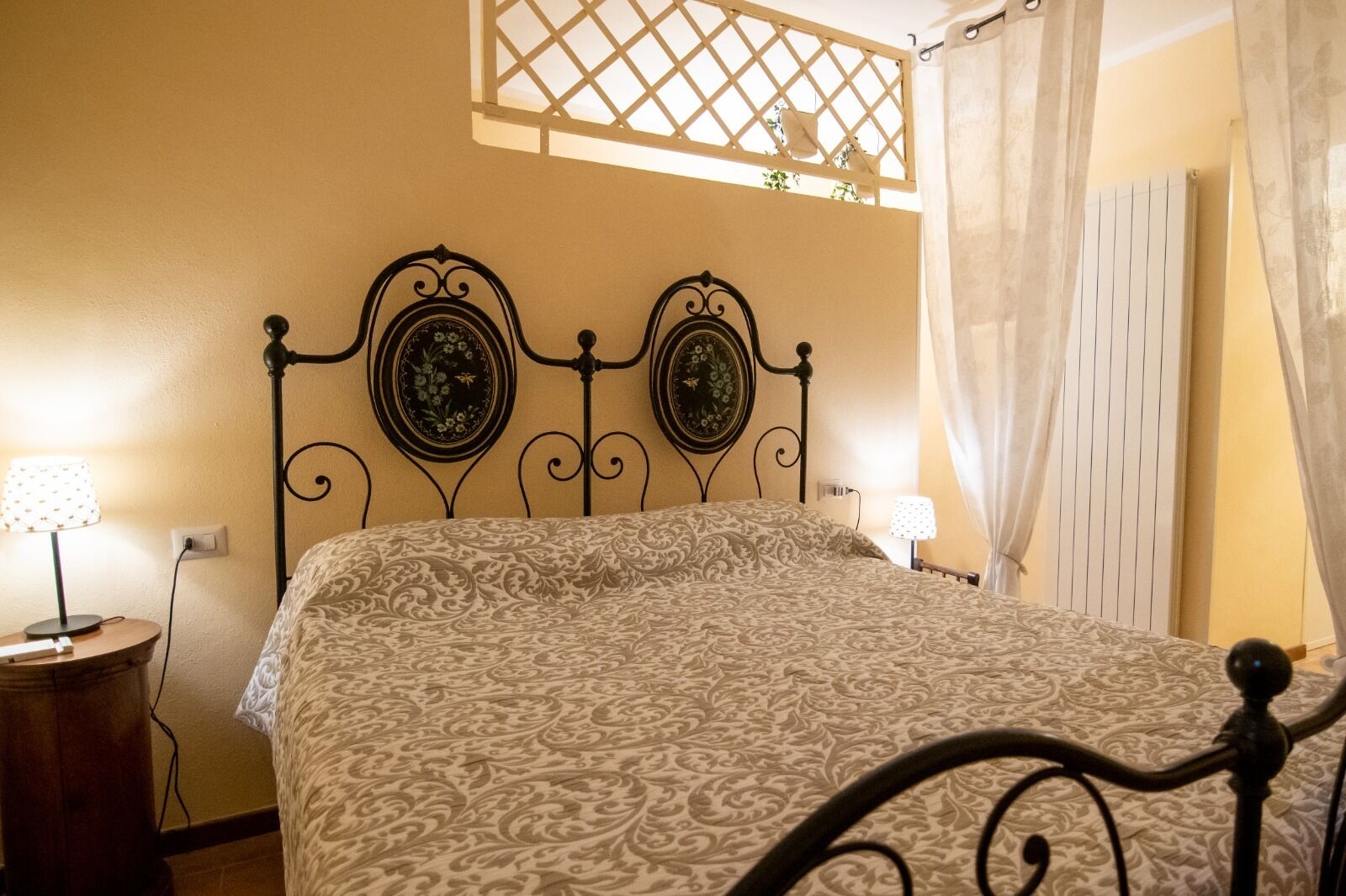 Romantico appartamento nel Vicolo dei Baci situato nel centro storico di Spello.