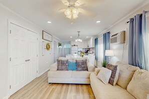 TV, streaming services