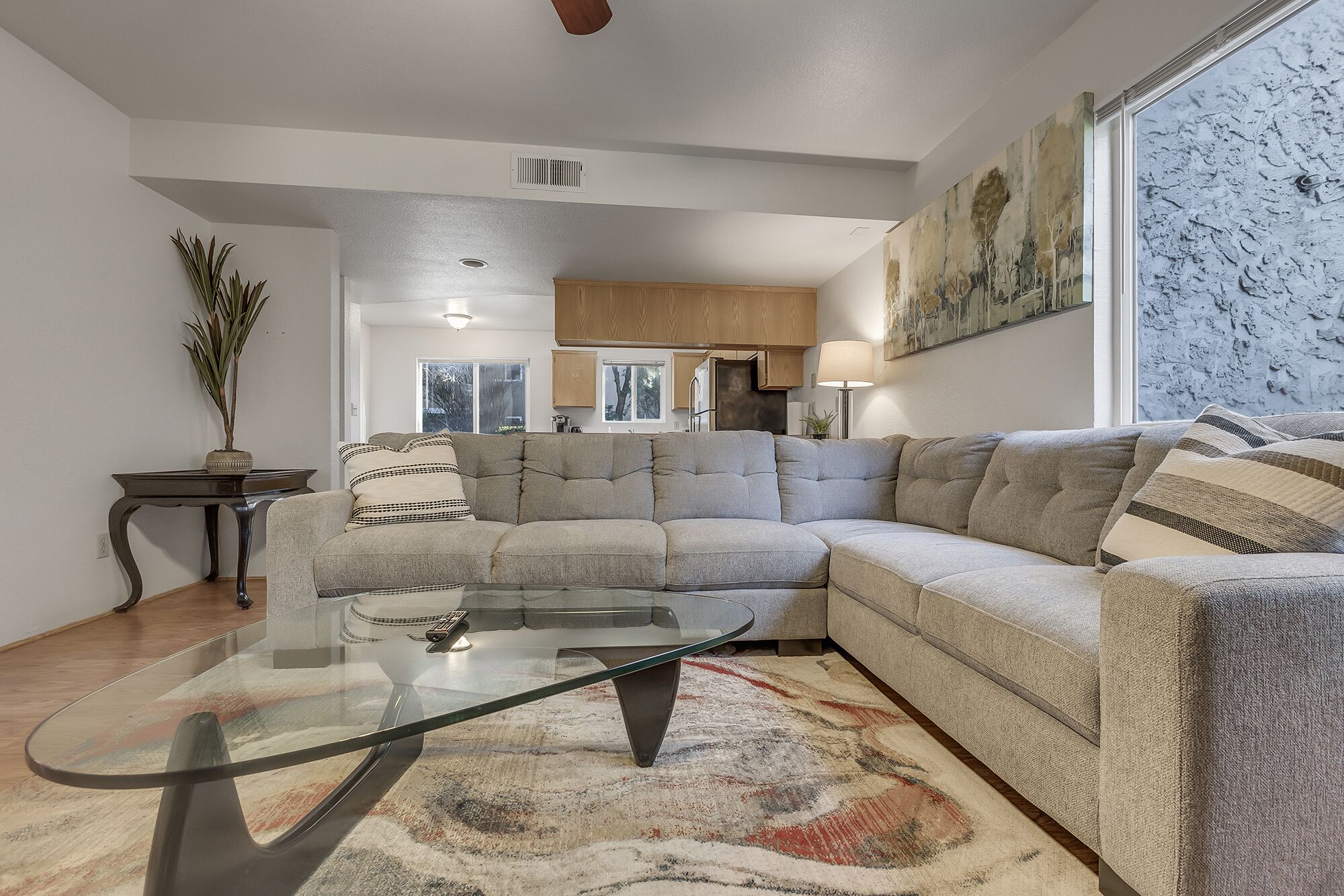 Eclectic Brick Townhome with a Home Office in Chico