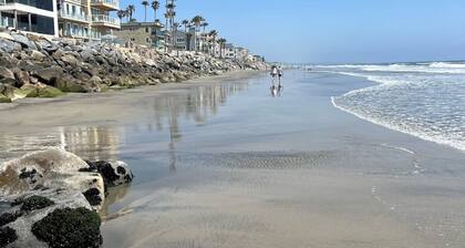 Sunset Views & Beach Days | Tower 9 Across from the Ocean