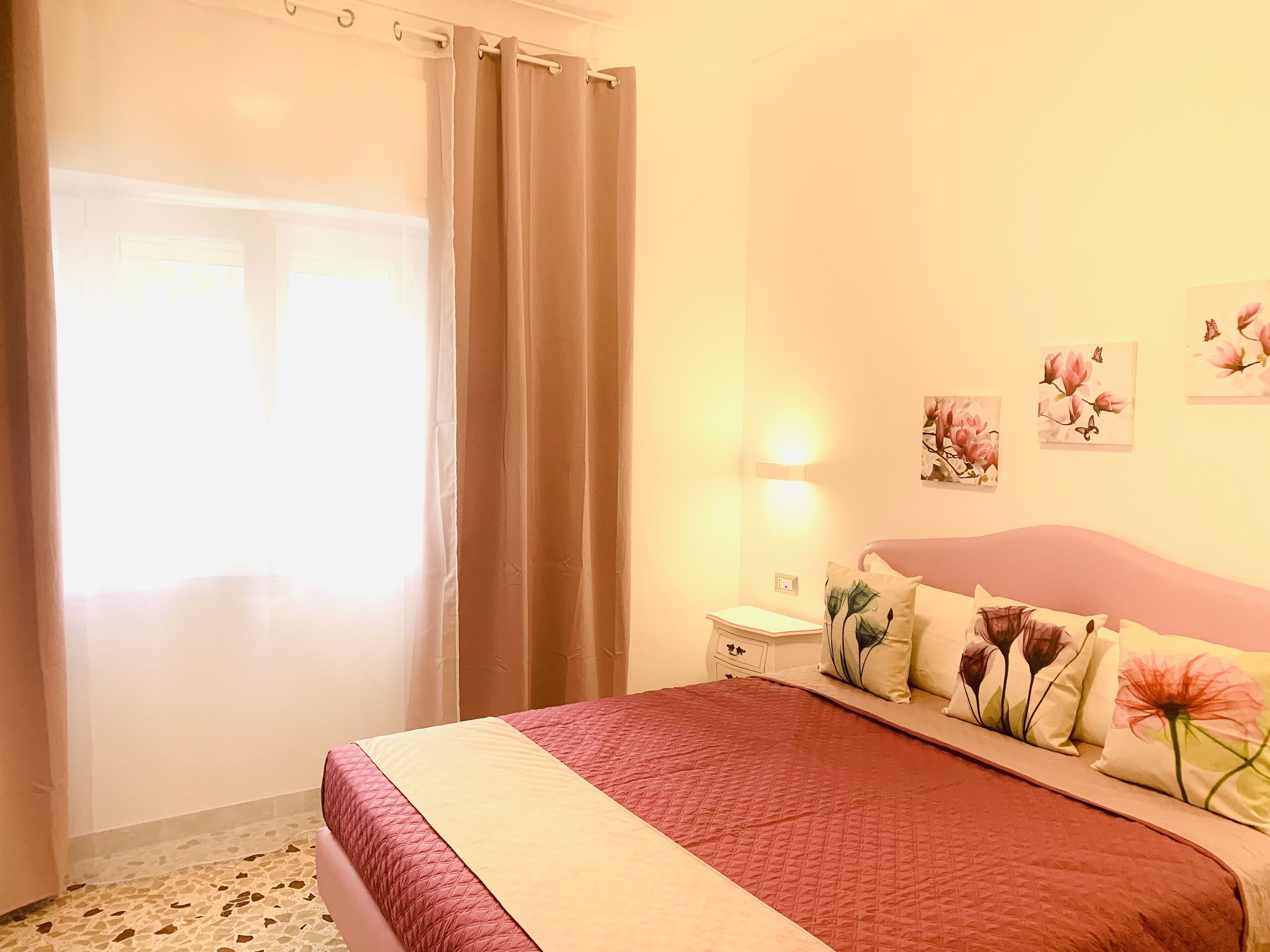 Floral Holiday - Orchid