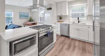Oceanview Escape | Tower 9 Condo Steps from the Beach