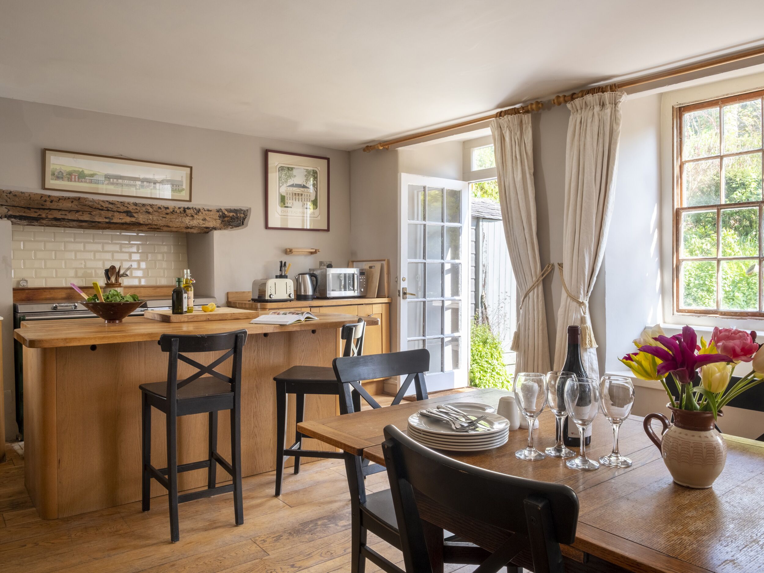 Småhus | Spiseområde